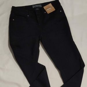 Roebuck & CO Bootcut Flare Bottom Dark Blue Jeans